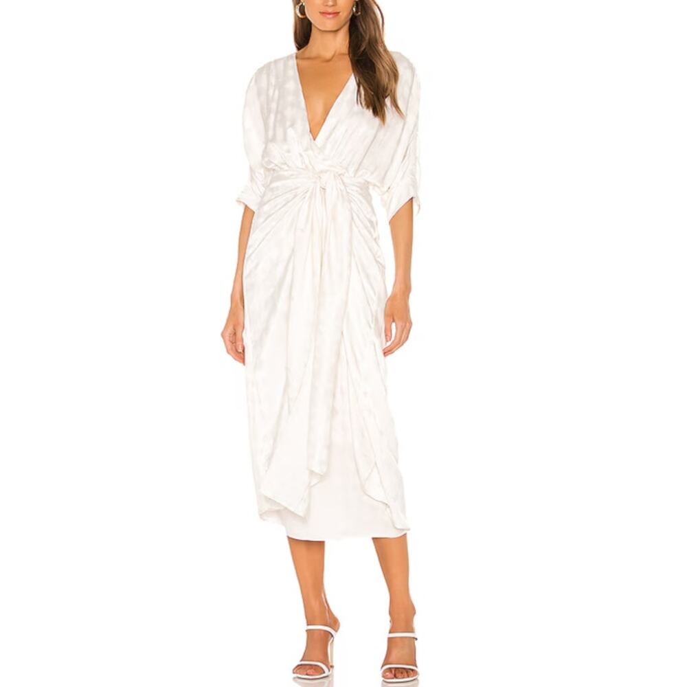 Callahan 'Sami' White Dress Size S